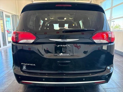 2019 Chrysler Pacifica Touring Plus