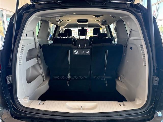2019 Chrysler Pacifica Touring Plus