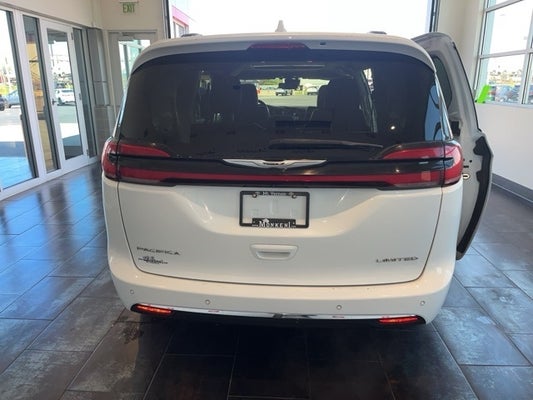 2022 Chrysler Pacifica Limited in Centralia, IL - Monken Nissan