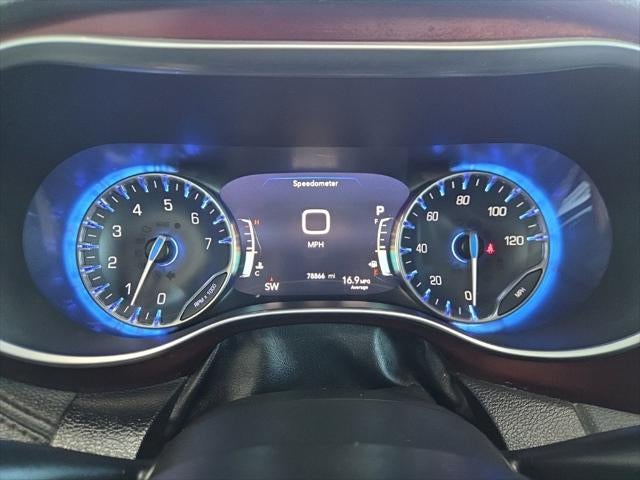 2020 Chrysler Pacifica Limited