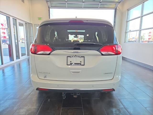2020 Chrysler Pacifica Limited