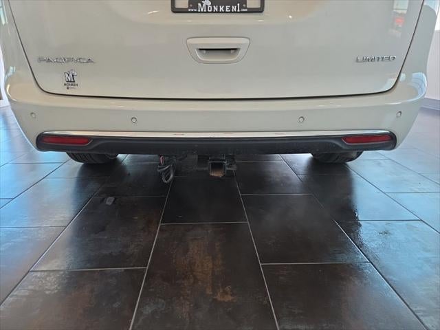 2020 Chrysler Pacifica Limited