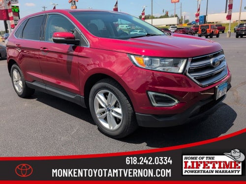 2016 Ford Edge SEL
