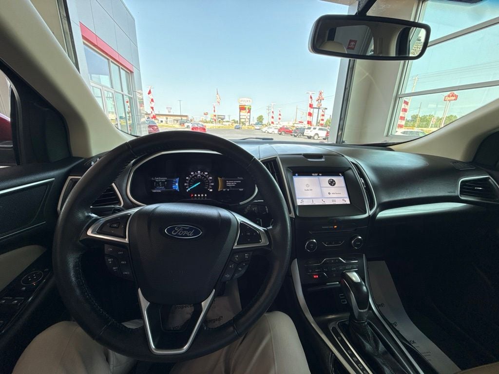 2016 Ford Edge SEL