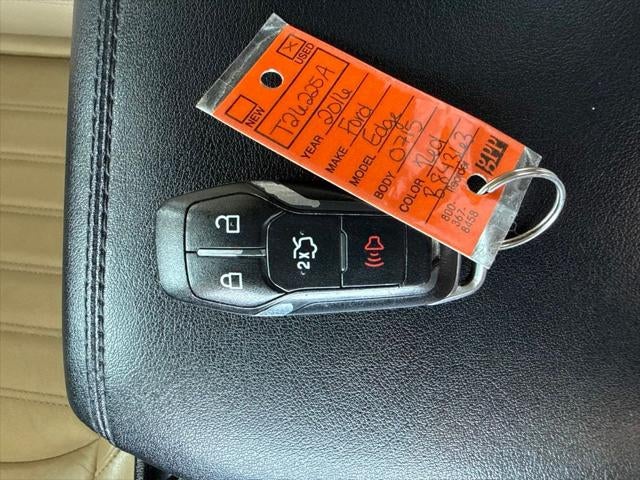 2016 Ford Edge SEL