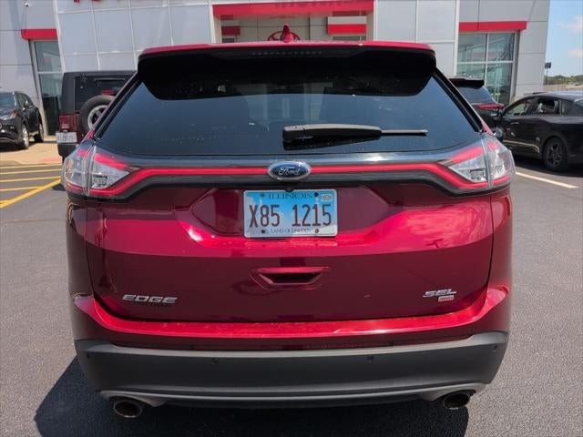 2016 Ford Edge SEL