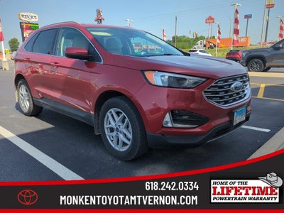 2022 Ford Edge SEL