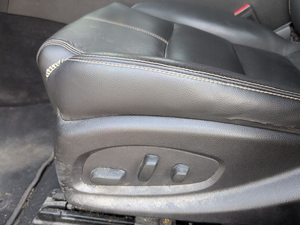 2016 Chevrolet Impala LT 2LT
