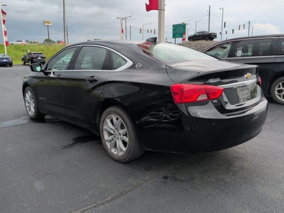 2016 Chevrolet Impala LT 2LT