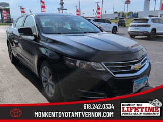 2016 Chevrolet Impala LT 2LT