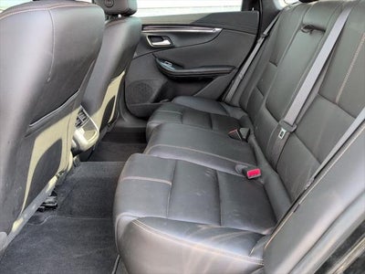 2016 Chevrolet Impala LT 2LT