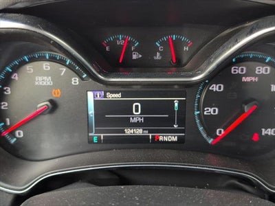 2016 Chevrolet Impala LT 2LT