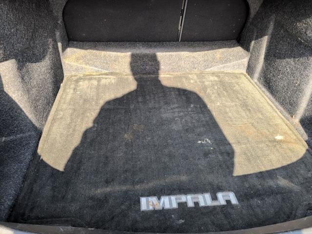 2016 Chevrolet Impala LT 2LT
