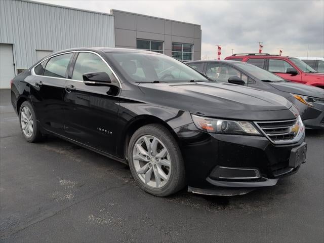 2016 Chevrolet Impala LT 2LT