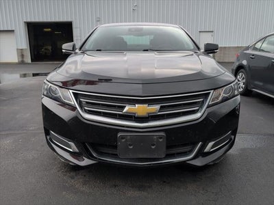 2016 Chevrolet Impala LT 2LT