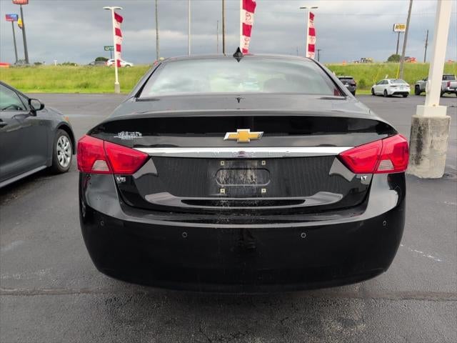 2016 Chevrolet Impala LT 2LT