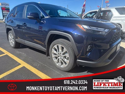 2024 Toyota RAV4 XLE Premium
