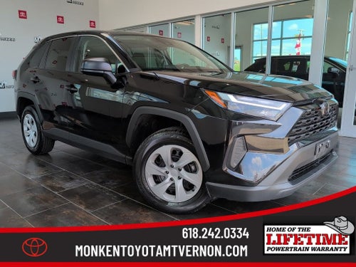 2024 Toyota RAV4 LE