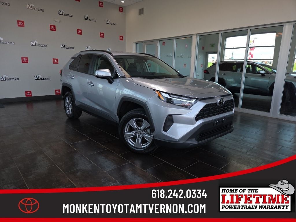 2024 Toyota RAV4 XLE