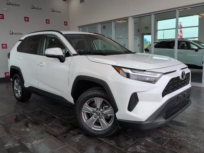 2024 Toyota RAV4 XLE