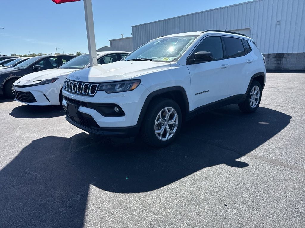 2024 Jeep Compass Latitude