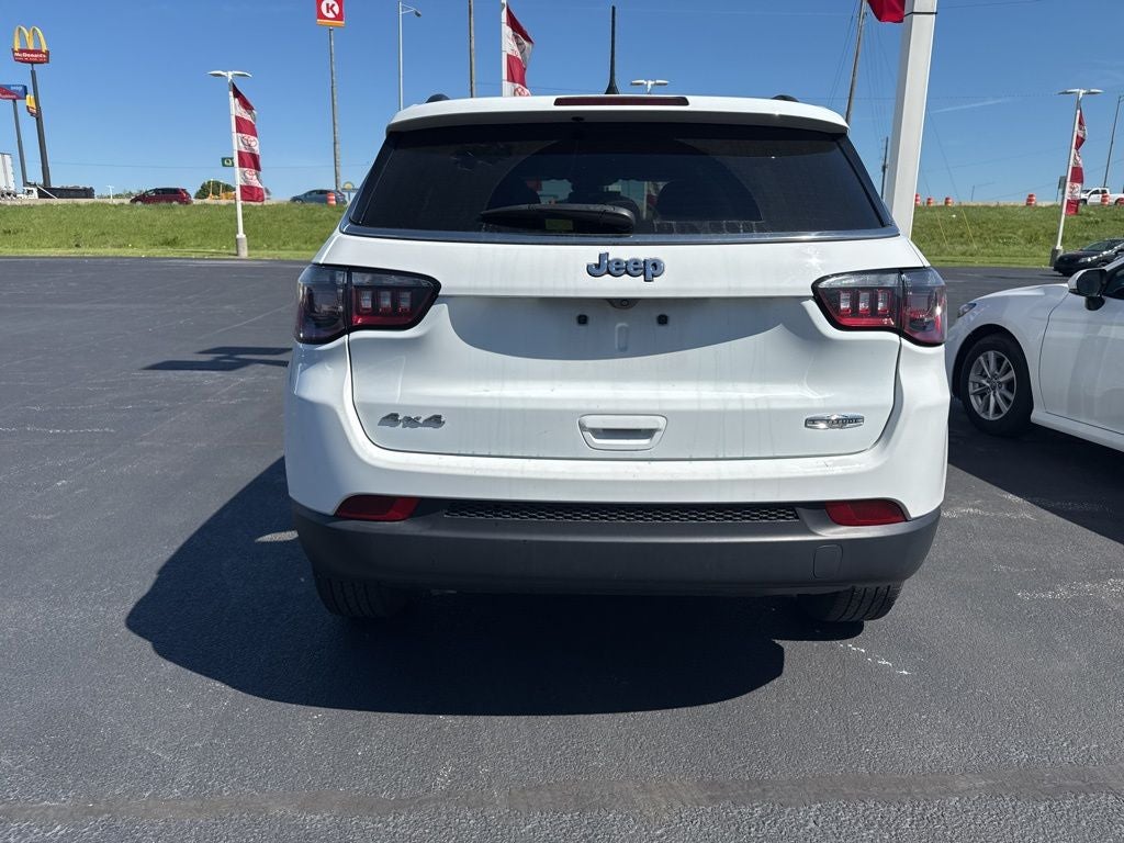 2024 Jeep Compass Latitude