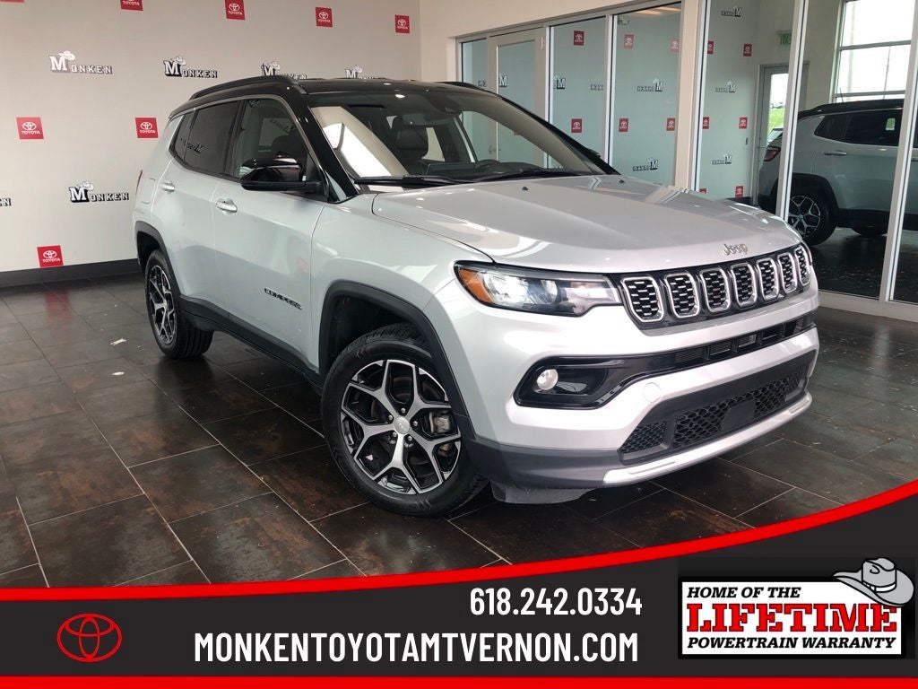 2024 Jeep Compass Limited