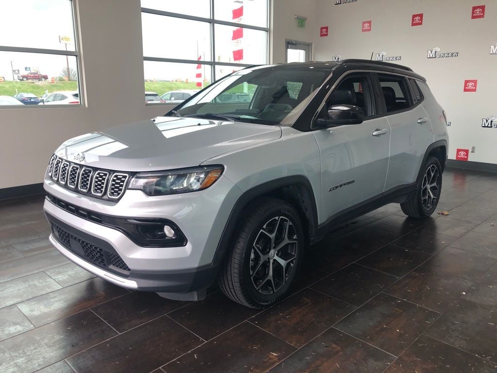 2024 Jeep Compass Limited