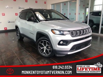 2024 Jeep Compass Limited