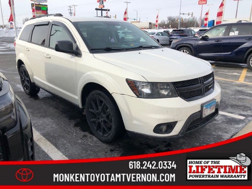 2013 Dodge Journey SXT