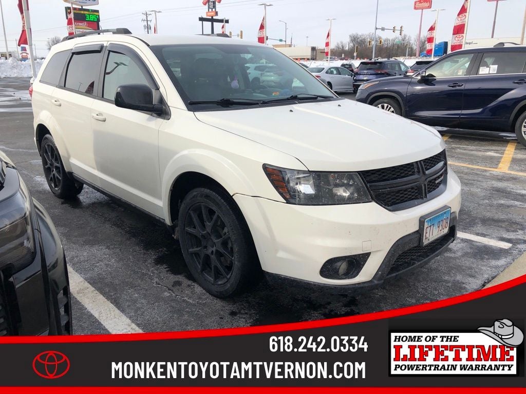 2013 Dodge Journey SXT