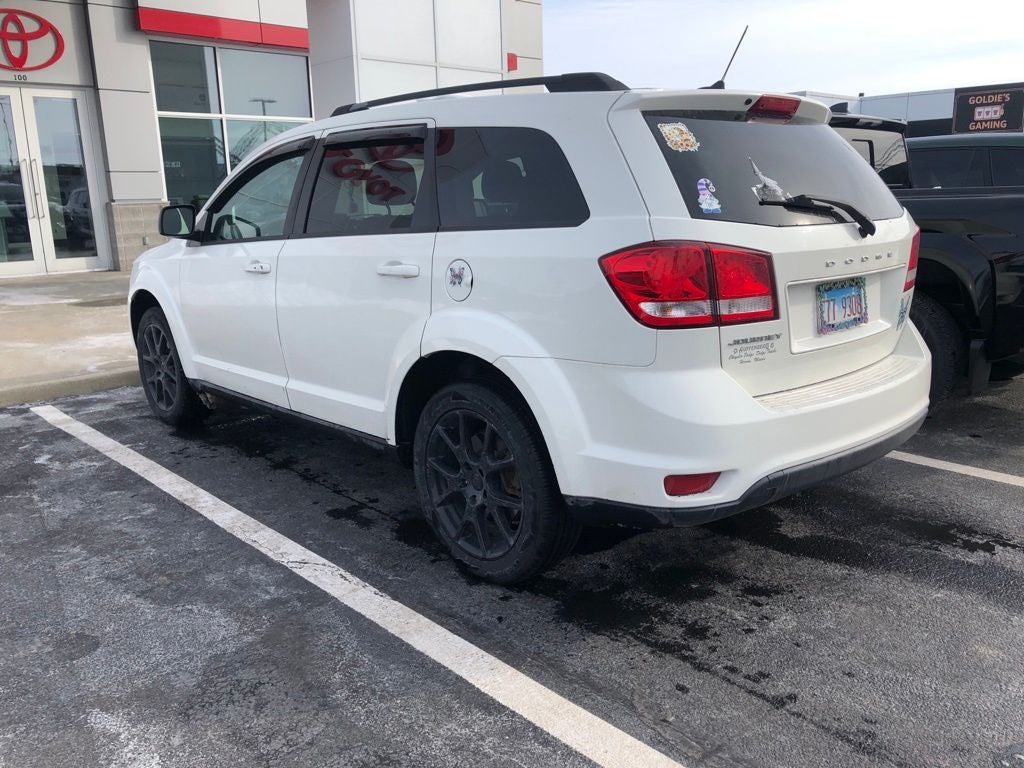 2013 Dodge Journey SXT