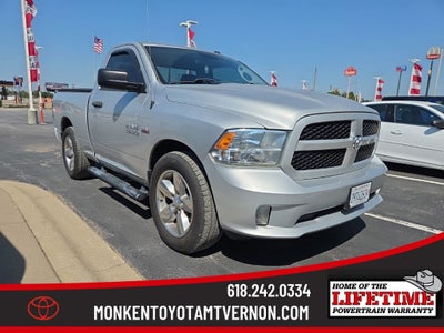 2014 RAM 1500 Express
