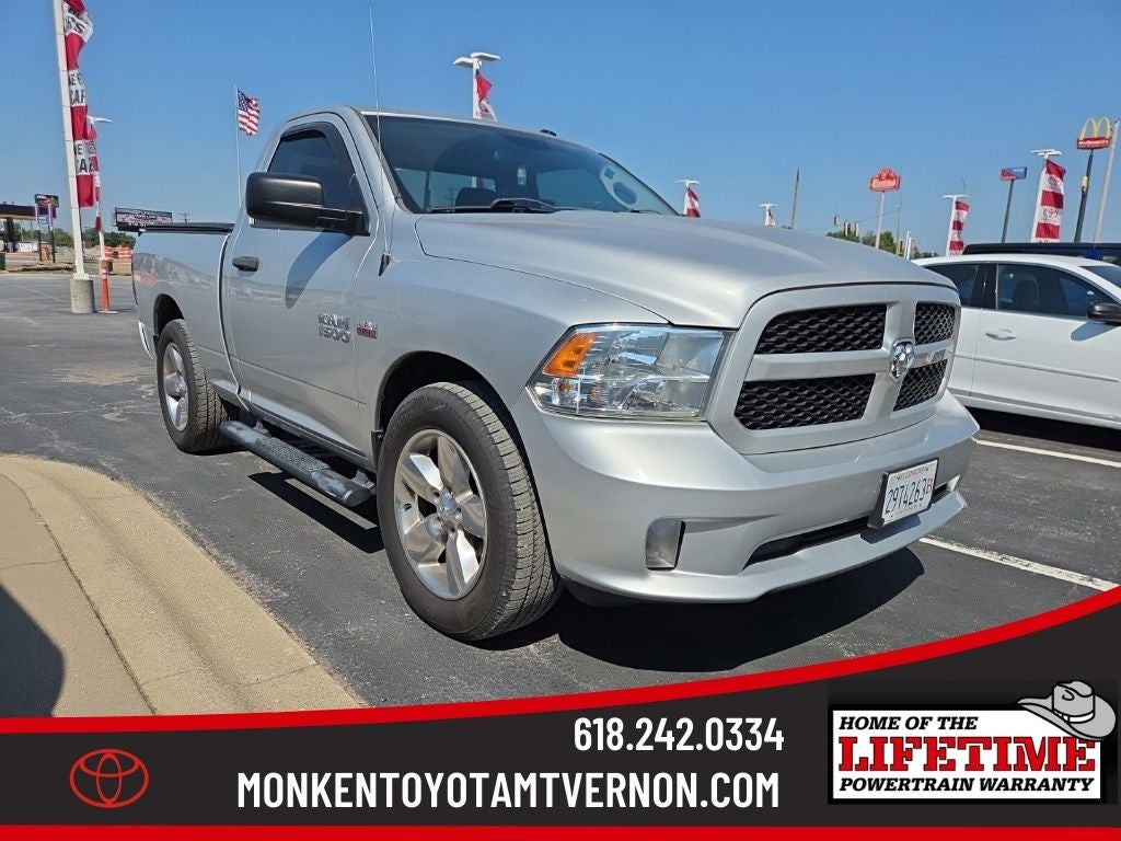 2014 RAM 1500 Express