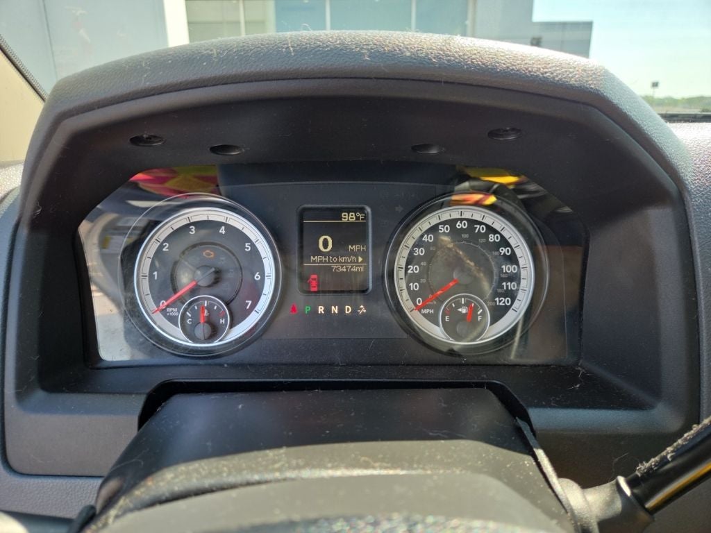 2014 RAM 1500 Express