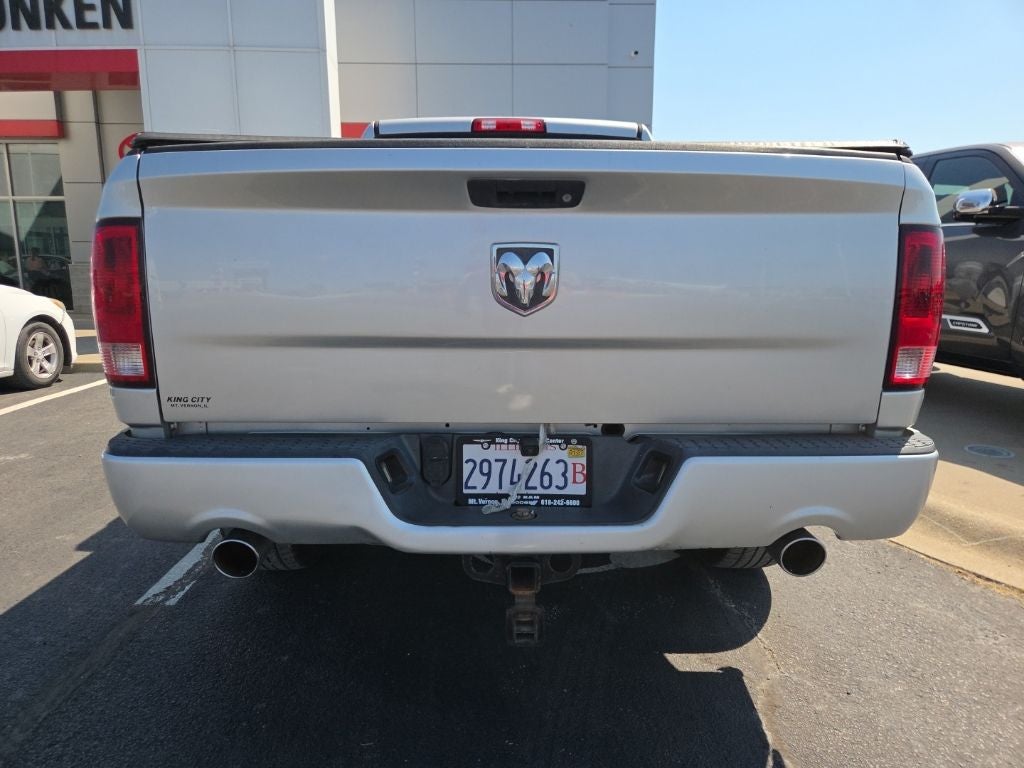 2014 RAM 1500 Express