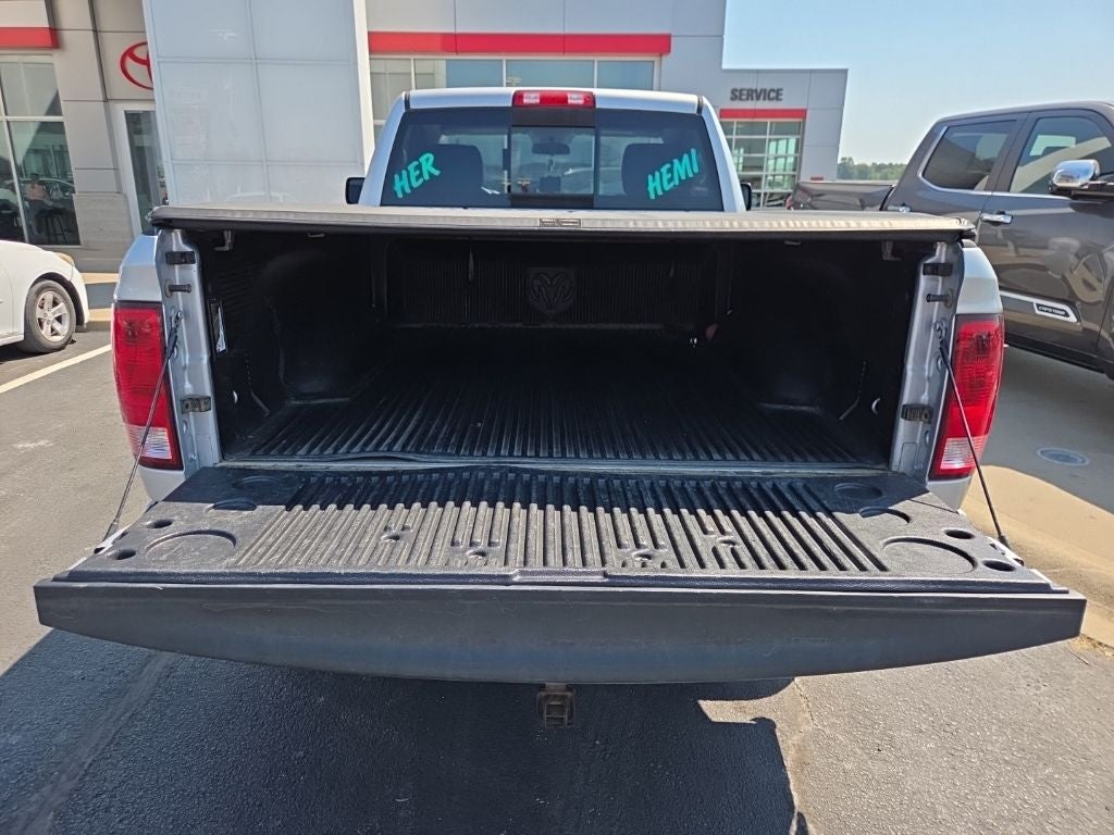 2014 RAM 1500 Express