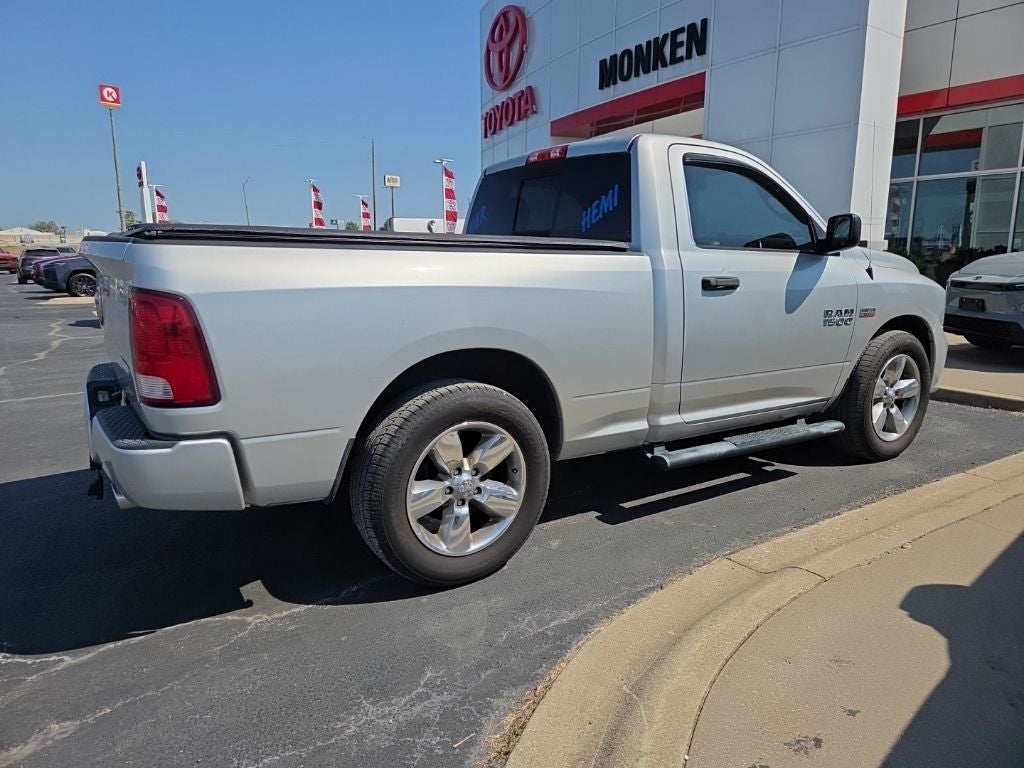 2014 RAM 1500 Express