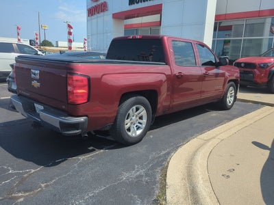 2017 Chevrolet Silverado 1500 LT LT1