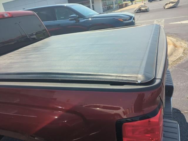 2017 Chevrolet Silverado 1500 LT LT1
