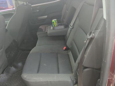 2017 Chevrolet Silverado 1500 LT LT1