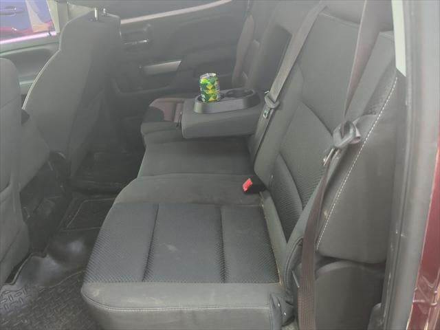 2017 Chevrolet Silverado 1500 LT LT1