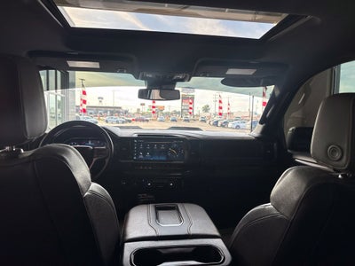 2022 Chevrolet Silverado 1500 ZR2