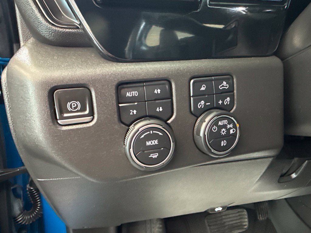 2022 Chevrolet Silverado 1500 ZR2