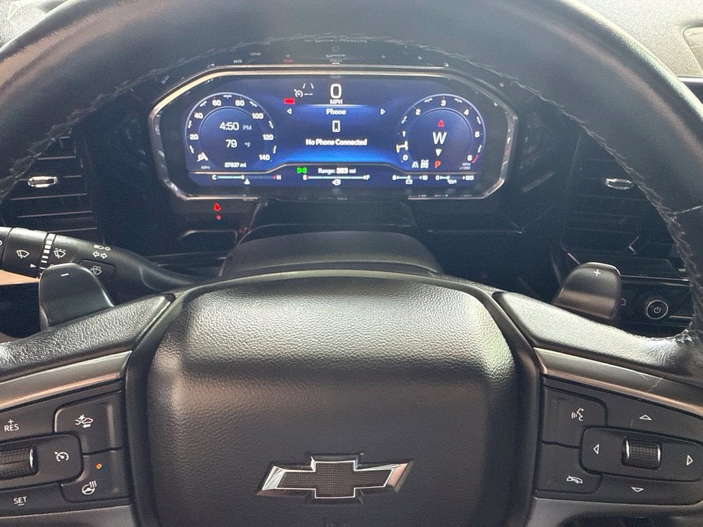 2022 Chevrolet Silverado 1500 ZR2