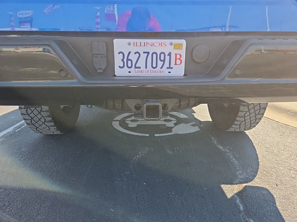 2022 Chevrolet Silverado 1500 ZR2