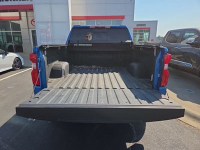 2022 Chevrolet Silverado 1500 ZR2