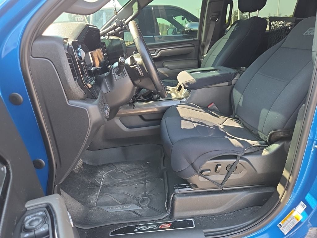 2022 Chevrolet Silverado 1500 ZR2