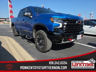 2022 Chevrolet Silverado 1500 ZR2