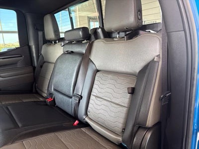 2022 Chevrolet Silverado 1500 ZR2
